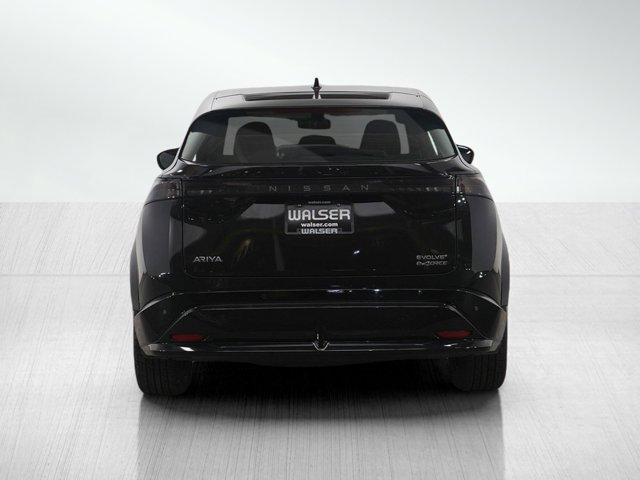 used 2023 Nissan ARIYA car, priced at $18,998