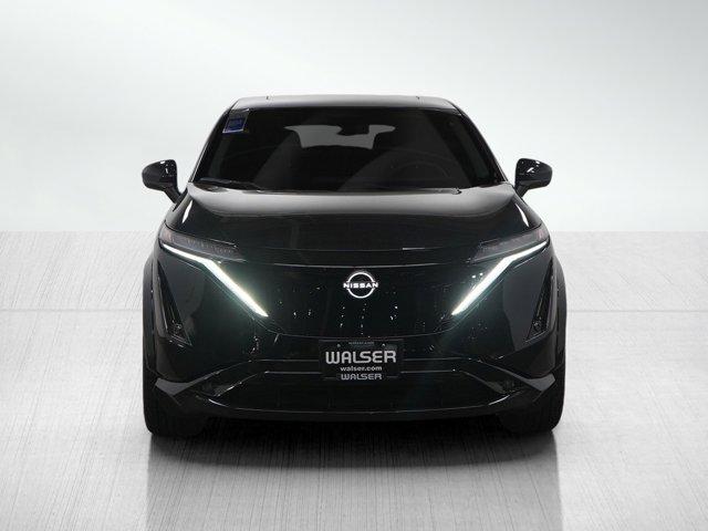used 2023 Nissan ARIYA car, priced at $18,998