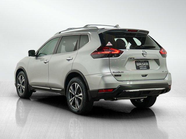 used 2018 Nissan Rogue car, priced at $16,348