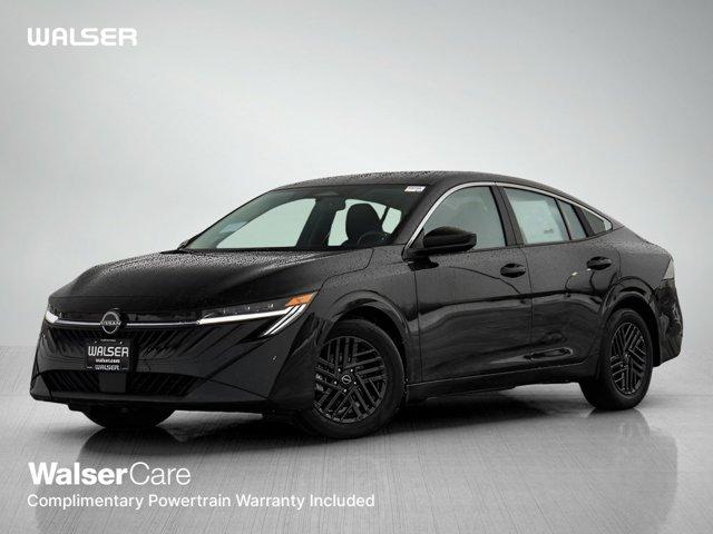 new 2026 Nissan Sentra car, priced at $24,199