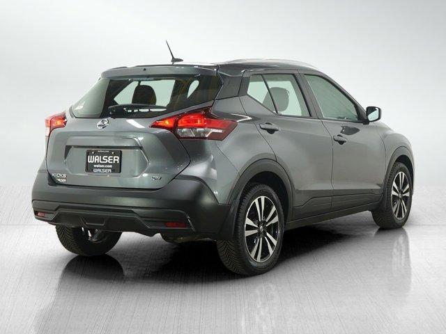 used 2018 Nissan Kicks car, priced at $13,998