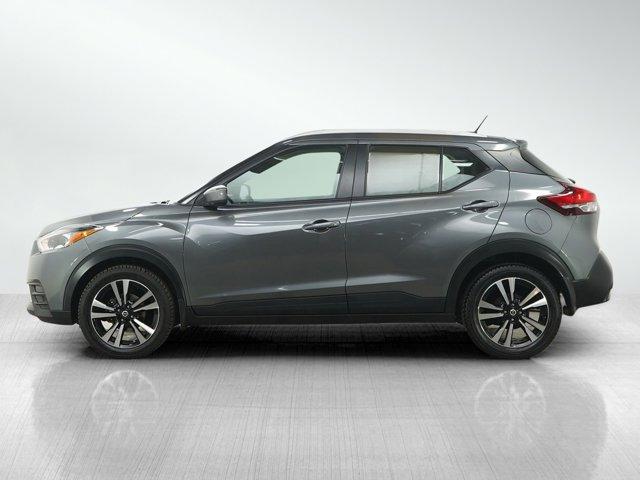 used 2018 Nissan Kicks car, priced at $13,998