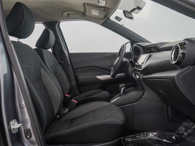 used 2018 Nissan Kicks car, priced at $13,998
