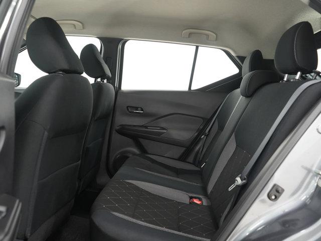 used 2018 Nissan Kicks car, priced at $13,998
