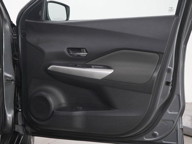 used 2018 Nissan Kicks car, priced at $13,998