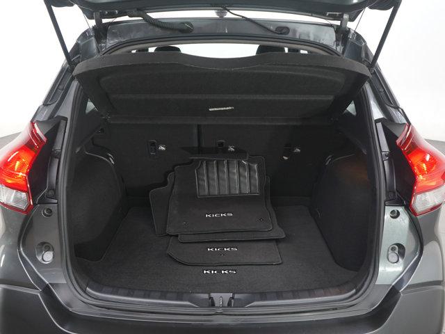 used 2018 Nissan Kicks car, priced at $13,998