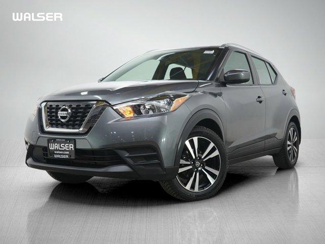 used 2018 Nissan Kicks car, priced at $13,998