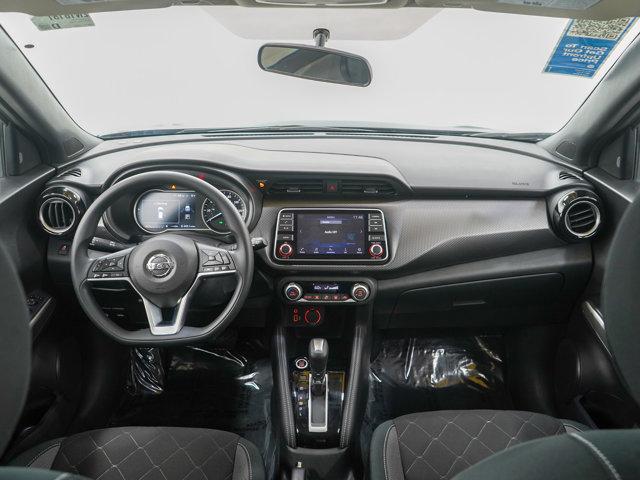 used 2018 Nissan Kicks car, priced at $13,998