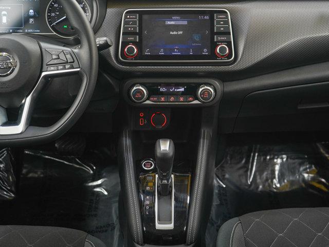 used 2018 Nissan Kicks car, priced at $13,998