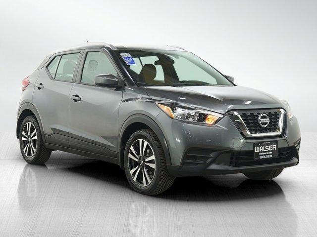 used 2018 Nissan Kicks car, priced at $13,998