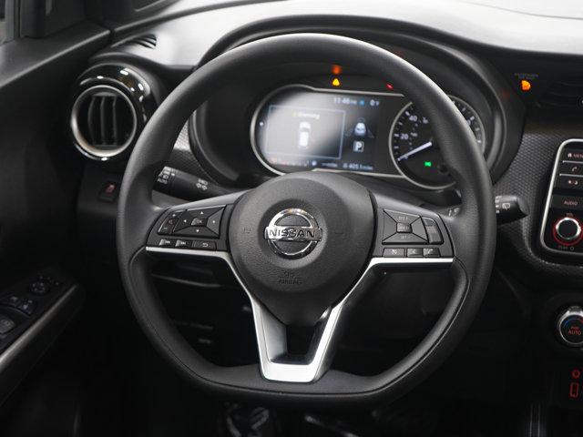 used 2018 Nissan Kicks car, priced at $13,998