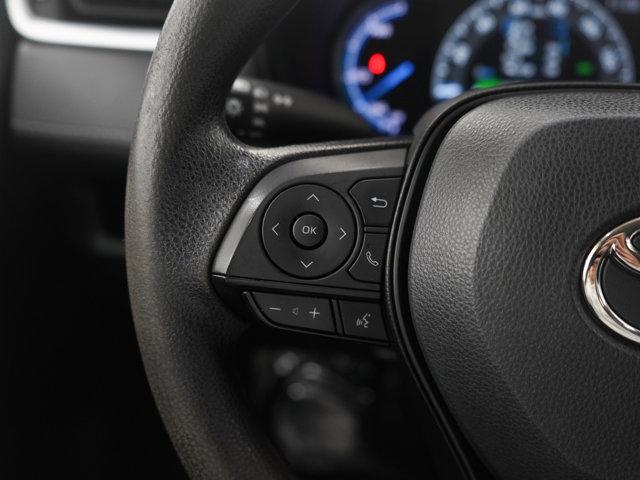 used 2023 Toyota RAV4 Hybrid car, priced at $24,998