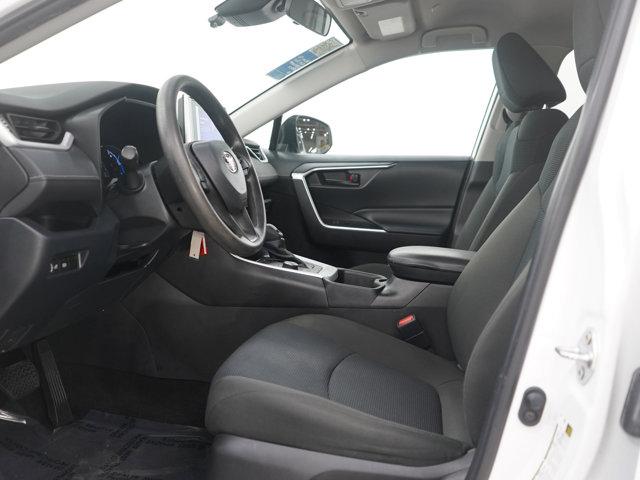 used 2023 Toyota RAV4 Hybrid car, priced at $24,998