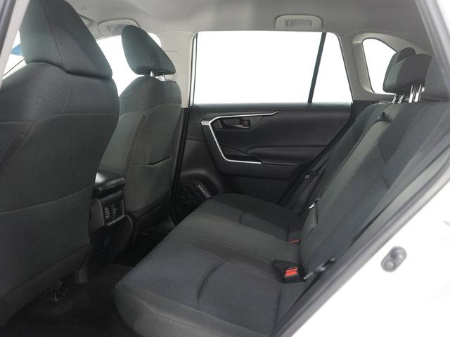 used 2023 Toyota RAV4 Hybrid car, priced at $24,998