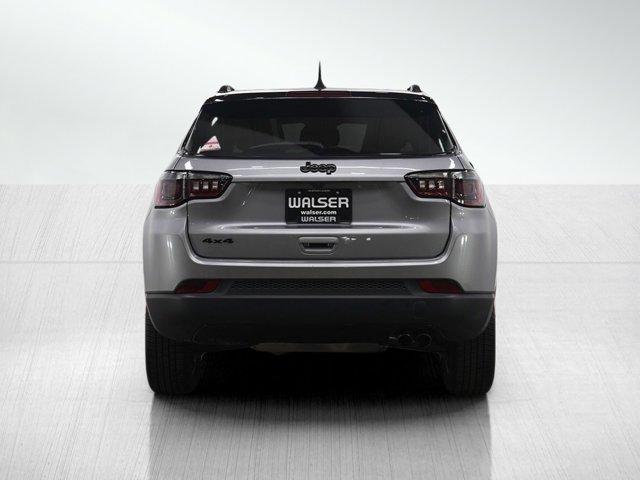 used 2022 Jeep Compass car, priced at $16,799