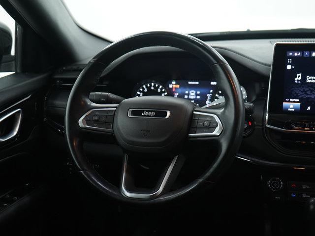 used 2022 Jeep Compass car, priced at $16,799