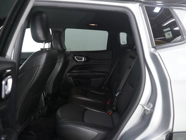 used 2022 Jeep Compass car, priced at $16,799