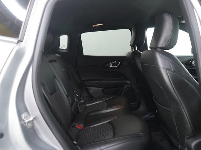 used 2022 Jeep Compass car, priced at $16,799