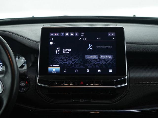 used 2022 Jeep Compass car, priced at $16,799