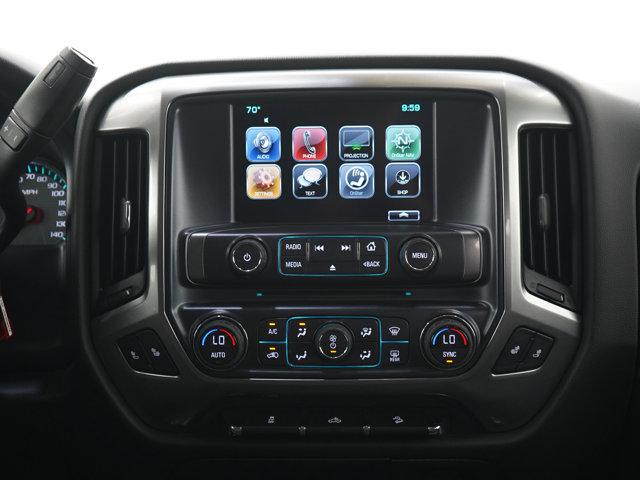 used 2017 Chevrolet Silverado 2500 car, priced at $27,149