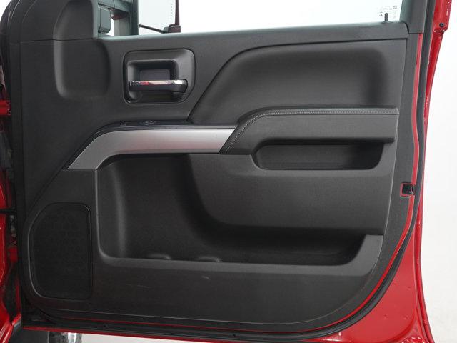 used 2017 Chevrolet Silverado 2500 car, priced at $27,149