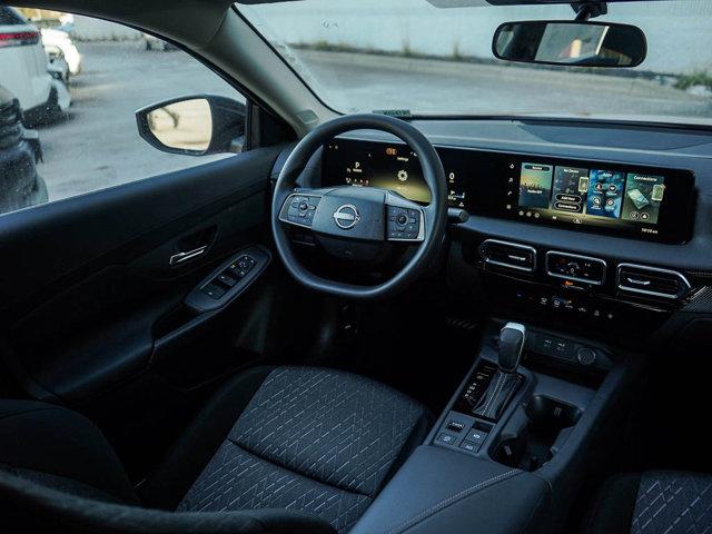 new 2026 Nissan Sentra car, priced at $24,599