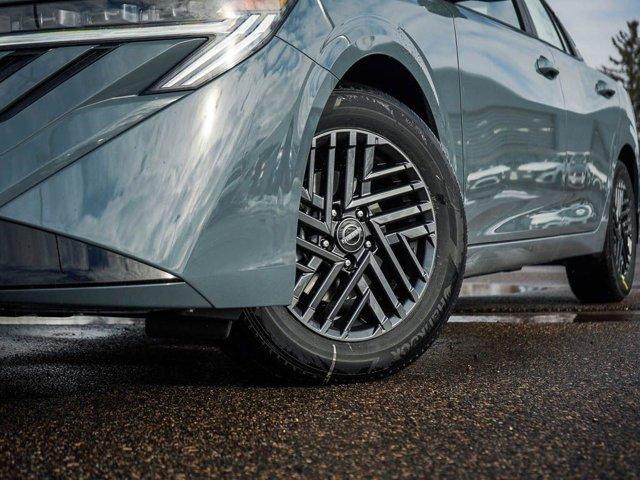 new 2026 Nissan Sentra car, priced at $24,599