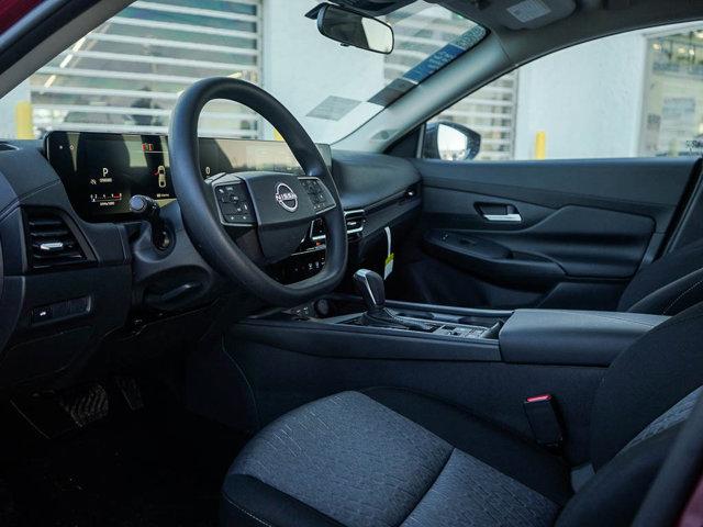 new 2026 Nissan Sentra car, priced at $24,599