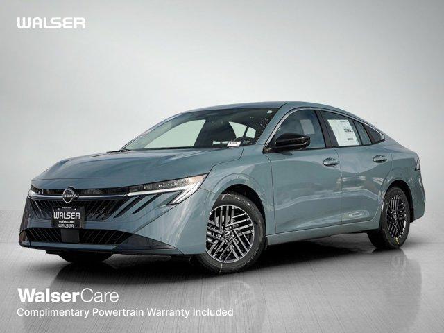 new 2026 Nissan Sentra car, priced at $24,599