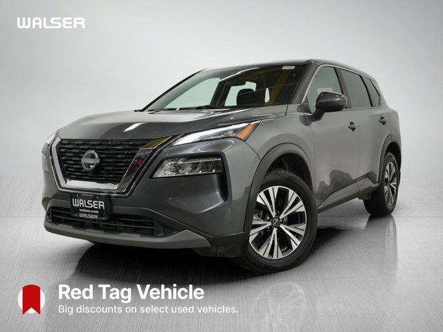 used 2023 Nissan Rogue car, priced at $19,699