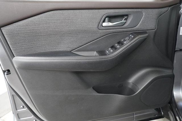 used 2023 Nissan Rogue car, priced at $19,699