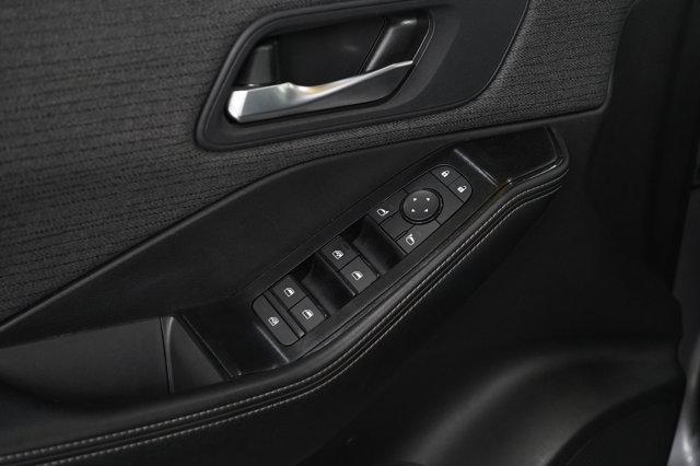 used 2023 Nissan Rogue car, priced at $19,699