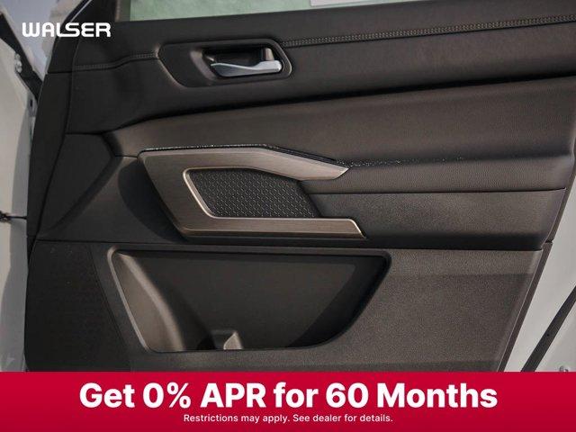 new 2025 Nissan Pathfinder car, priced at $47,299