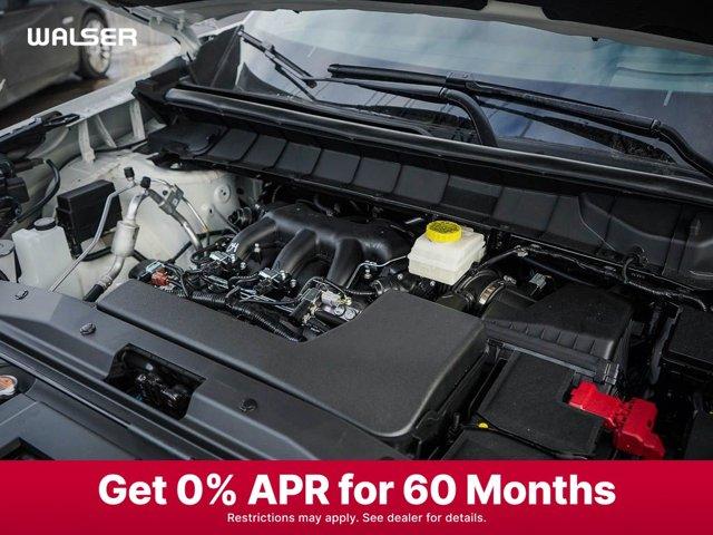 new 2025 Nissan Pathfinder car, priced at $47,299