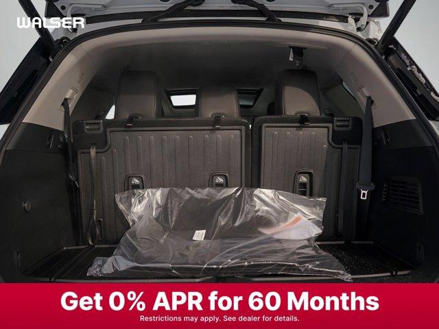 new 2025 Nissan Pathfinder car, priced at $47,299