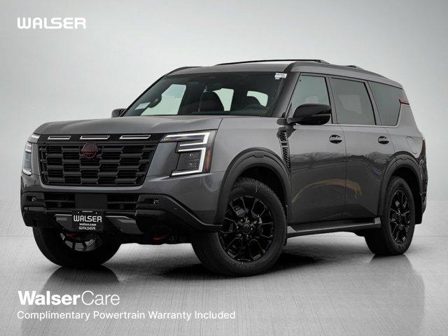new 2026 Nissan Armada car, priced at $74,799