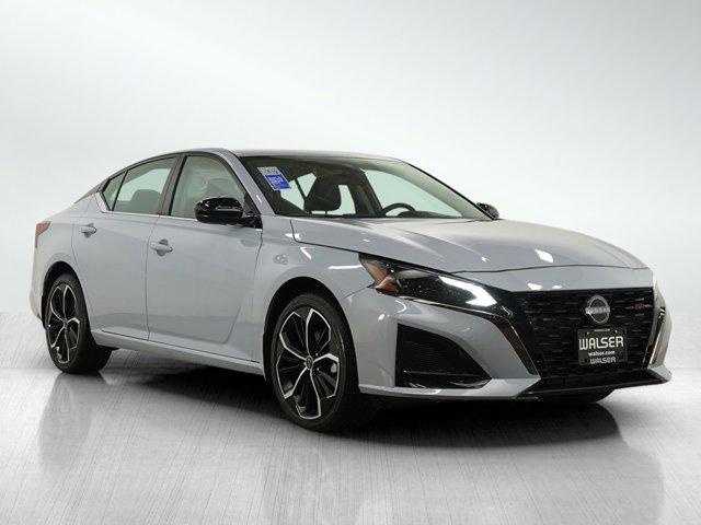 used 2025 Nissan Altima car, priced at $24,499