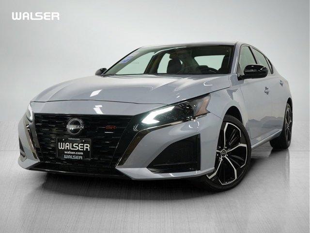 used 2025 Nissan Altima car, priced at $24,499