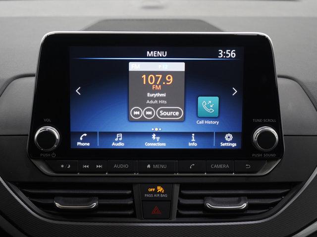 used 2025 Nissan Altima car, priced at $24,499