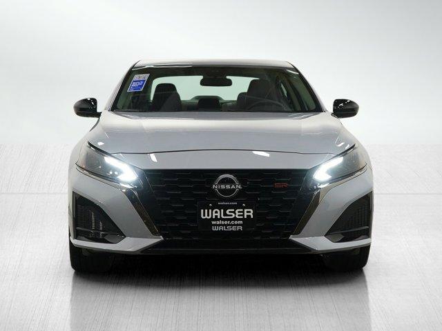 used 2025 Nissan Altima car, priced at $24,499