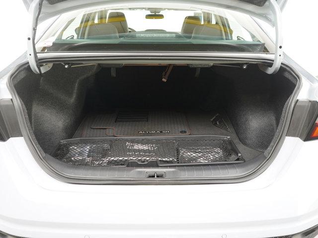 used 2025 Nissan Altima car, priced at $24,499