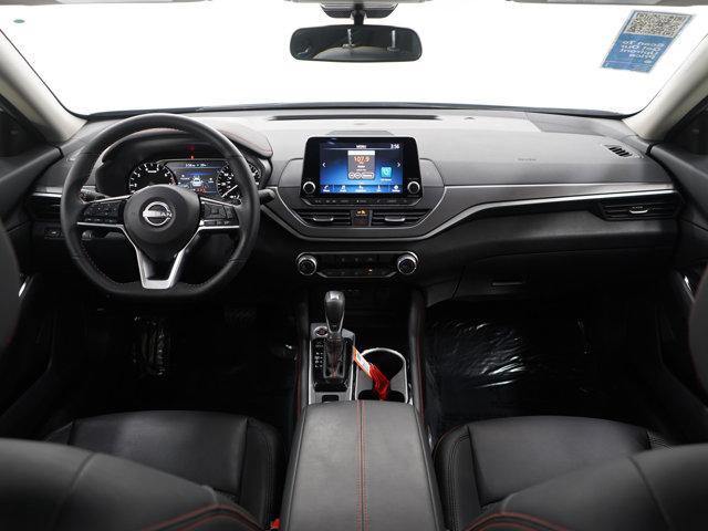 used 2025 Nissan Altima car, priced at $24,499