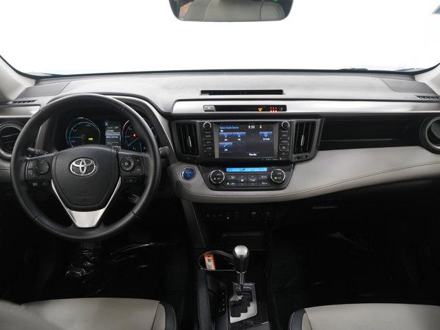 used 2017 Toyota RAV4 Hybrid car, priced at $17,998