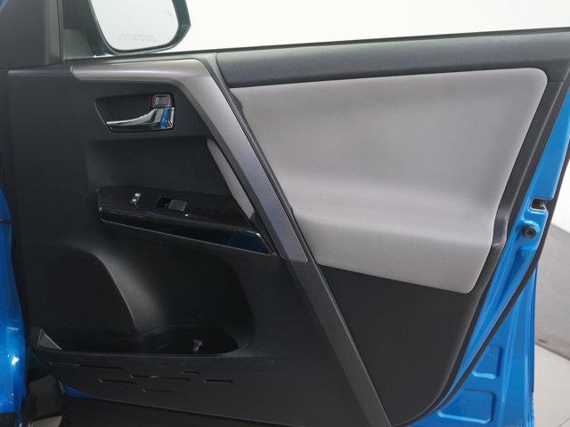 used 2017 Toyota RAV4 Hybrid car, priced at $17,998