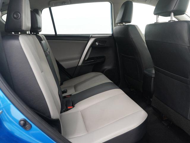 used 2017 Toyota RAV4 Hybrid car, priced at $17,998