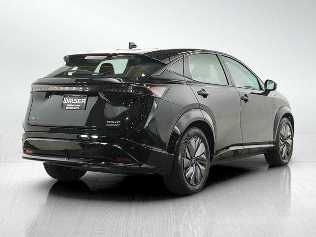 used 2024 Nissan ARIYA car, priced at $32,849