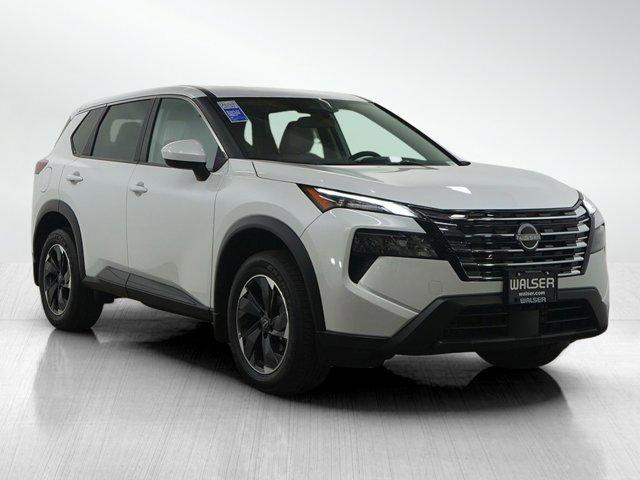 used 2024 Nissan Rogue car, priced at $23,998