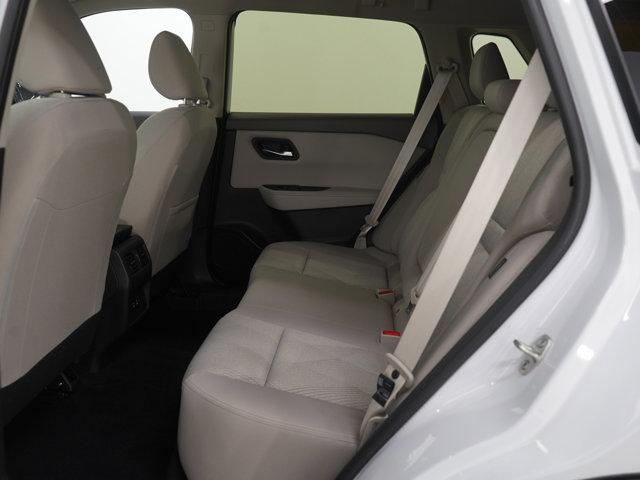 used 2024 Nissan Rogue car, priced at $23,998