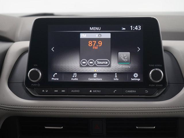 used 2024 Nissan Rogue car, priced at $23,998