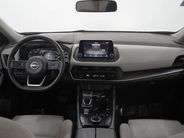 used 2024 Nissan Rogue car, priced at $23,998